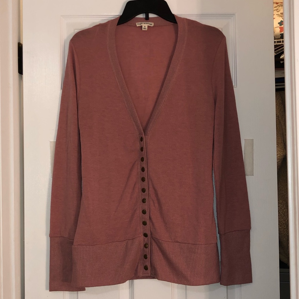 Zenana Outfitters Cardigan